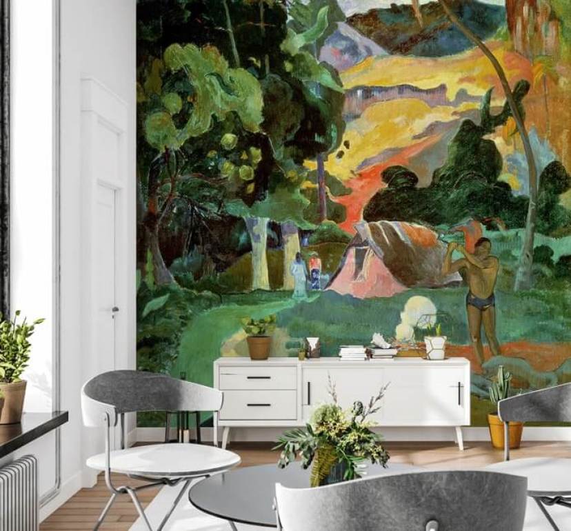Paul Gauguin Wall Murals | Wallsauce US