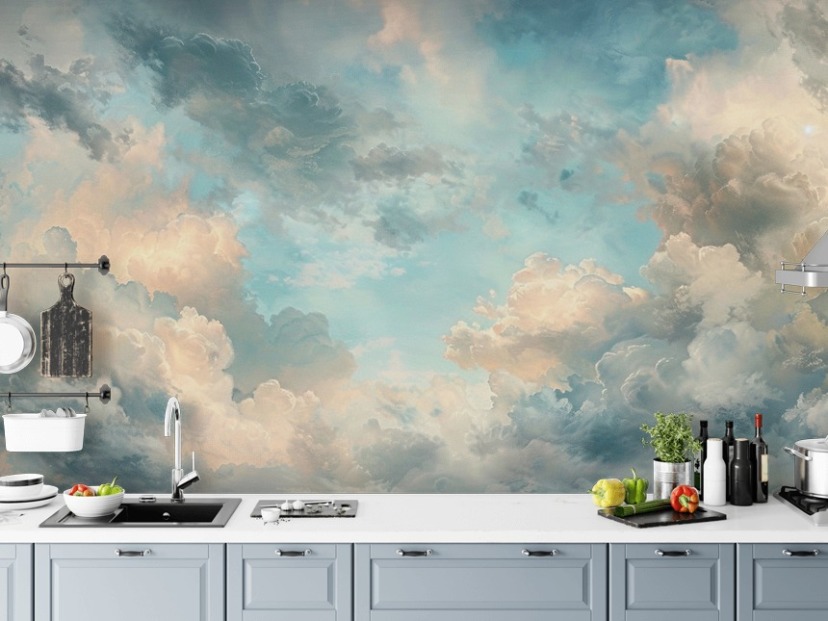 Sky Wallpaper | Wallsauce US