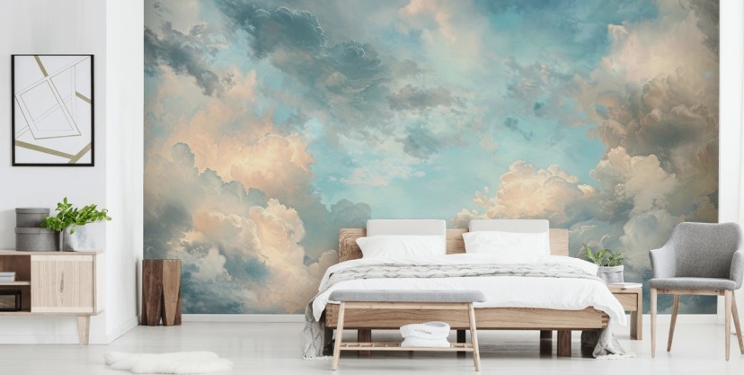 Sky Wallpaper | Wallsauce US