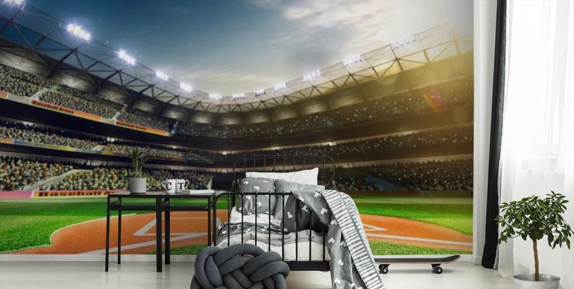 Baseball Stardom Baseball Wallpaper