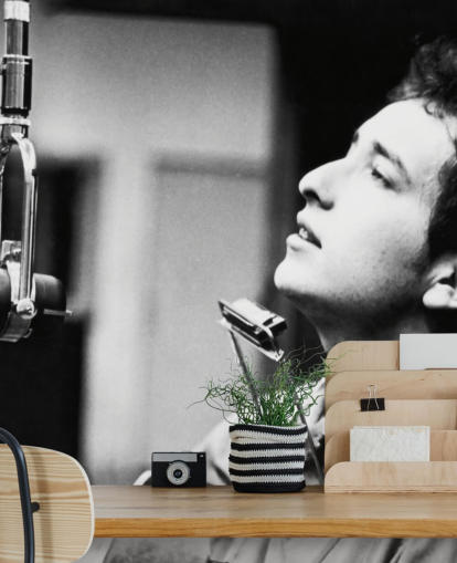black and white Bob Dylan wallpaper mural for offices, homes and businesses black and white Bob Dylan wallpaper mural for offices, homes and businesses