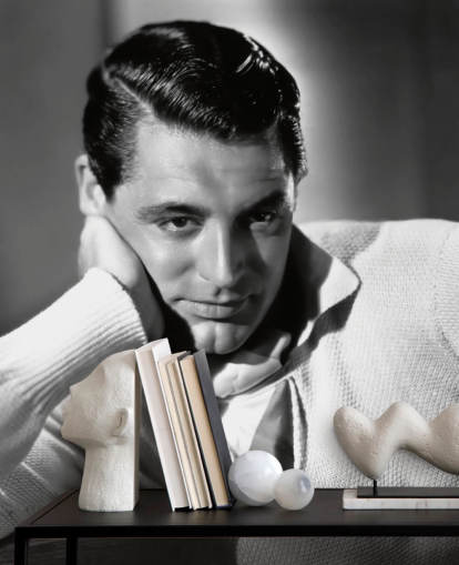 mural de papel pintado de Hollywood en blanco y negro llamado Cary Grant para dormitorios y oficinas en casa mural de papel pintado de Hollywood en blanco y negro llamado Cary Grant para dormitorios y oficinas en casa