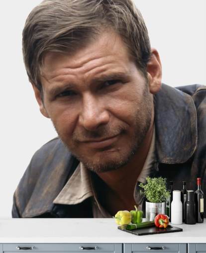 indiana jones wallpaper mural called Harrison Ford (Indiana Jones and the Last Crusade) indiana jones wallpaper mural called Harrison Ford (Indiana Jones and the Last Crusade)