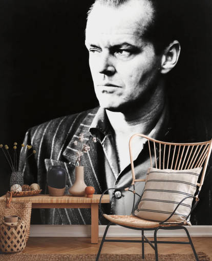 black and white jack nicholson wallpaper called Jack Nicholson (The Postman Always Rings Twice)