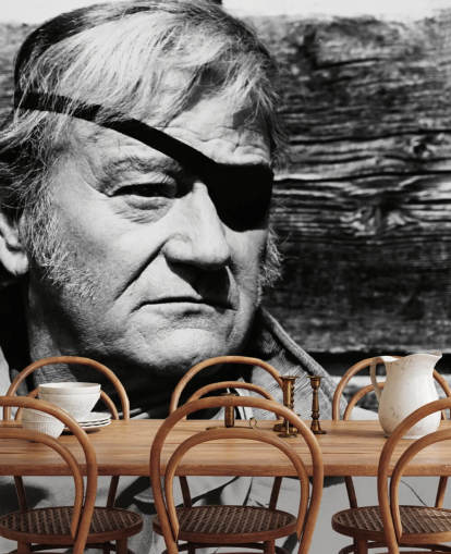 black and white john wayne wallpaper mural called John Wayne (True Grit) black and white john wayne wallpaper mural called John Wayne (True Grit)