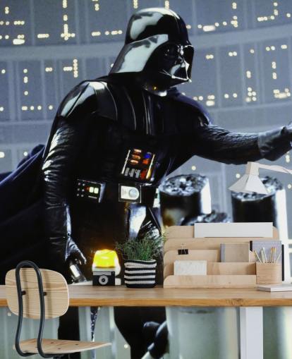 star wars filmbehang met de naam Darth Vader (Star Wars) voor slaapkamers, kantoren en bedrijven star wars filmbehang met de naam Darth Vader (Star Wars) voor slaapkamers, kantoren en bedrijven