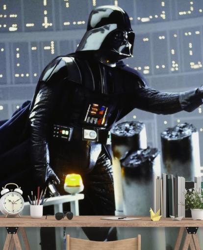 star wars movie wallpaper mural called Darth Vader (Star Wars) for bedrooms, offices and businesses