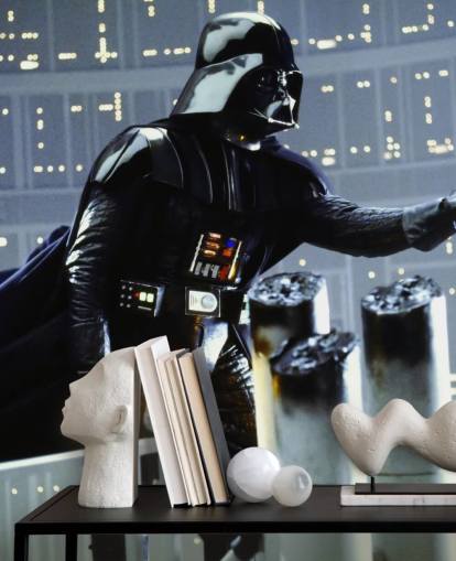 carta da parati murale con film di Star Wars chiamata Darth Vader (Star Wars) per camere da letto, uffici e aziende carta da parati murale con film di Star Wars chiamata Darth Vader (Star Wars) per camere da letto, uffici e aziende