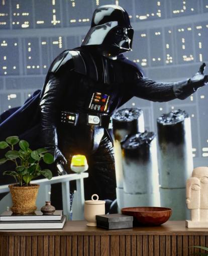 star wars film tapeter väggmålning som heter Darth Vader (Star Wars) för sovrum, kontor och företag