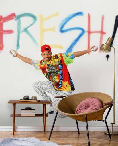 fargerikt will smith tapetmaleri kalt Will Smith (The Fresh Prince of Bel Air) fargerikt will smith tapetmaleri kalt Will Smith (The Fresh Prince of Bel Air)
