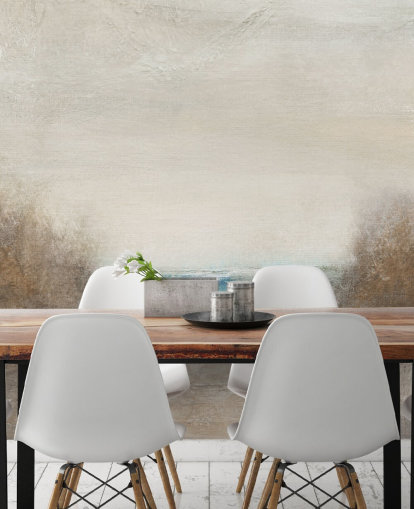 abstract seascape wallpaper mural called Distant Breakers by Carol Robinson abstract seascape wallpaper mural called Distant Breakers by Carol Robinson