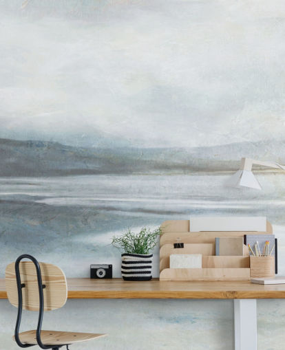 calm abstract ocean wallpaper mural called Soothing Ocean Surf by Carol Robinson for home offices, bathrooms and living rooms calm abstract ocean wallpaper mural called Soothing Ocean Surf by Carol Robinson for home offices, bathrooms and living rooms