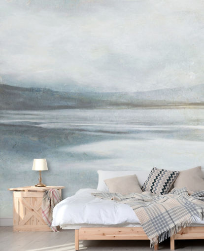 calm abstract ocean wallpaper mural called Soothing Ocean Surf by Carol Robinson for home offices, bathrooms and living rooms calm abstract ocean wallpaper mural called Soothing Ocean Surf by Carol Robinson for home offices, bathrooms and living rooms