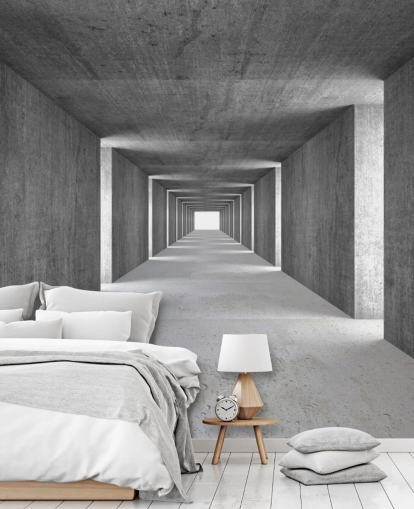 Papier peint Never Ending Corridor