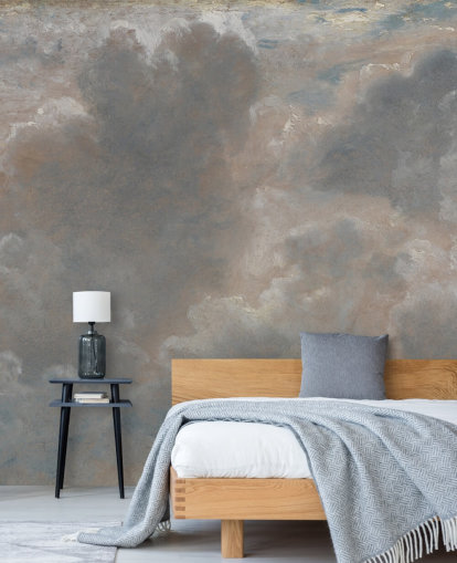 kunstveggmaleri kalt Cloud Study av John Constable for stuer, bad og soverom kunstveggmaleri kalt Cloud Study av John Constable for stuer, bad og soverom