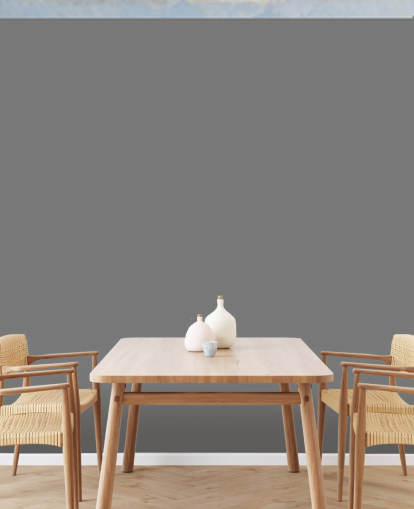 papier peint mural d'art intitulé The Louvre, Morning, Sunlight de Camille Pissarro pour les chambres, les salons et les salles à manger papier peint mural d'art intitulé The Louvre, Morning, Sunlight de Camille Pissarro pour les chambres, les salons et les salles à manger