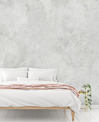 betongstil limewash tapetveggmaleri kalt Limewash for soverom, stuer og kjøkken betongstil limewash tapetveggmaleri kalt Limewash for soverom, stuer og kjøkken