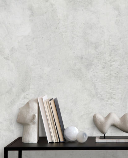 betonstil limewash tapetmaleri kaldet Limewash til soveværelser, stuer og køkkener