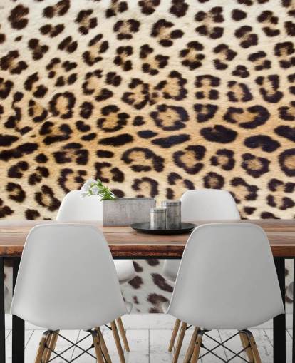 Tapeten-Wandbild „Jaguar“ 