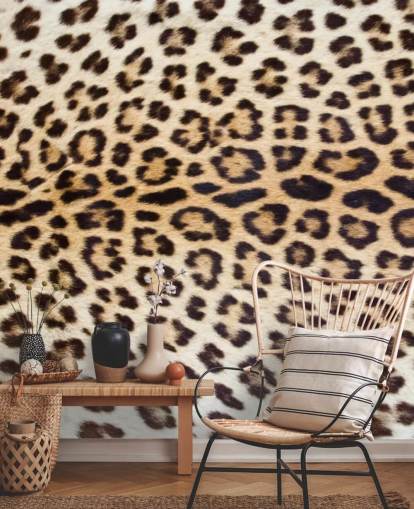 Jaguar Tulosta Taustakuva Mural 