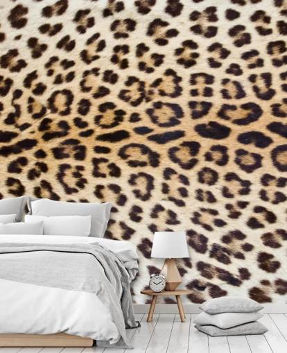 Jaguar Tulosta Taustakuva Mural 