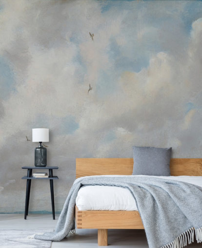 murale d'arte chiamato Cloud Study, 1821 di John Constable per cucine, bagni e camere da letto murale d'arte chiamato Cloud Study, 1821 di John Constable per cucine, bagni e camere da letto