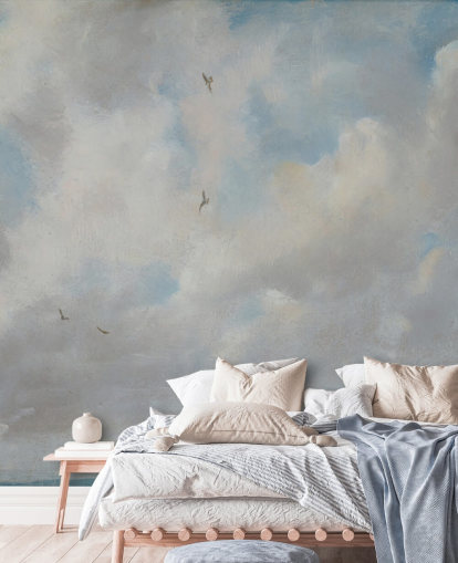 kunstveggmaleri kalt Cloud Study, 1821 av John Constable for kjøkken, bad og soverom kunstveggmaleri kalt Cloud Study, 1821 av John Constable for kjøkken, bad og soverom