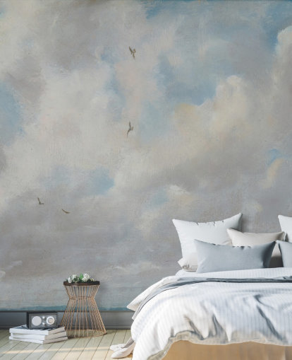 murale d'arte chiamato Cloud Study, 1821 di John Constable per cucine, bagni e camere da letto