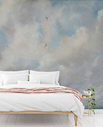 murale d'arte chiamato Cloud Study, 1821 di John Constable per cucine, bagni e camere da letto