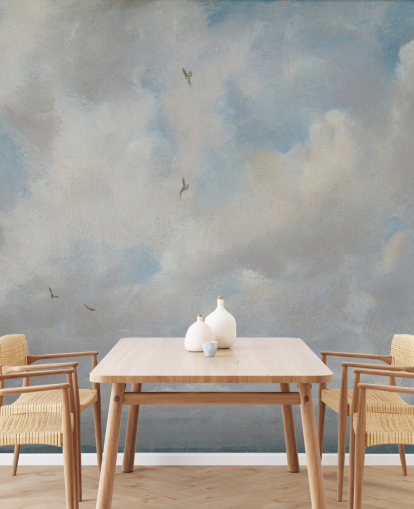 mural de pared de bellas artes llamado Cloud Study, 1821 de John Constable para cocinas, baños y dormitorios mural de pared de bellas artes llamado Cloud Study, 1821 de John Constable para cocinas, baños y dormitorios