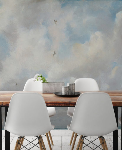 murale d'arte chiamato Cloud Study, 1821 di John Constable per cucine, bagni e camere da letto