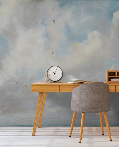 murale d'arte chiamato Cloud Study, 1821 di John Constable per cucine, bagni e camere da letto