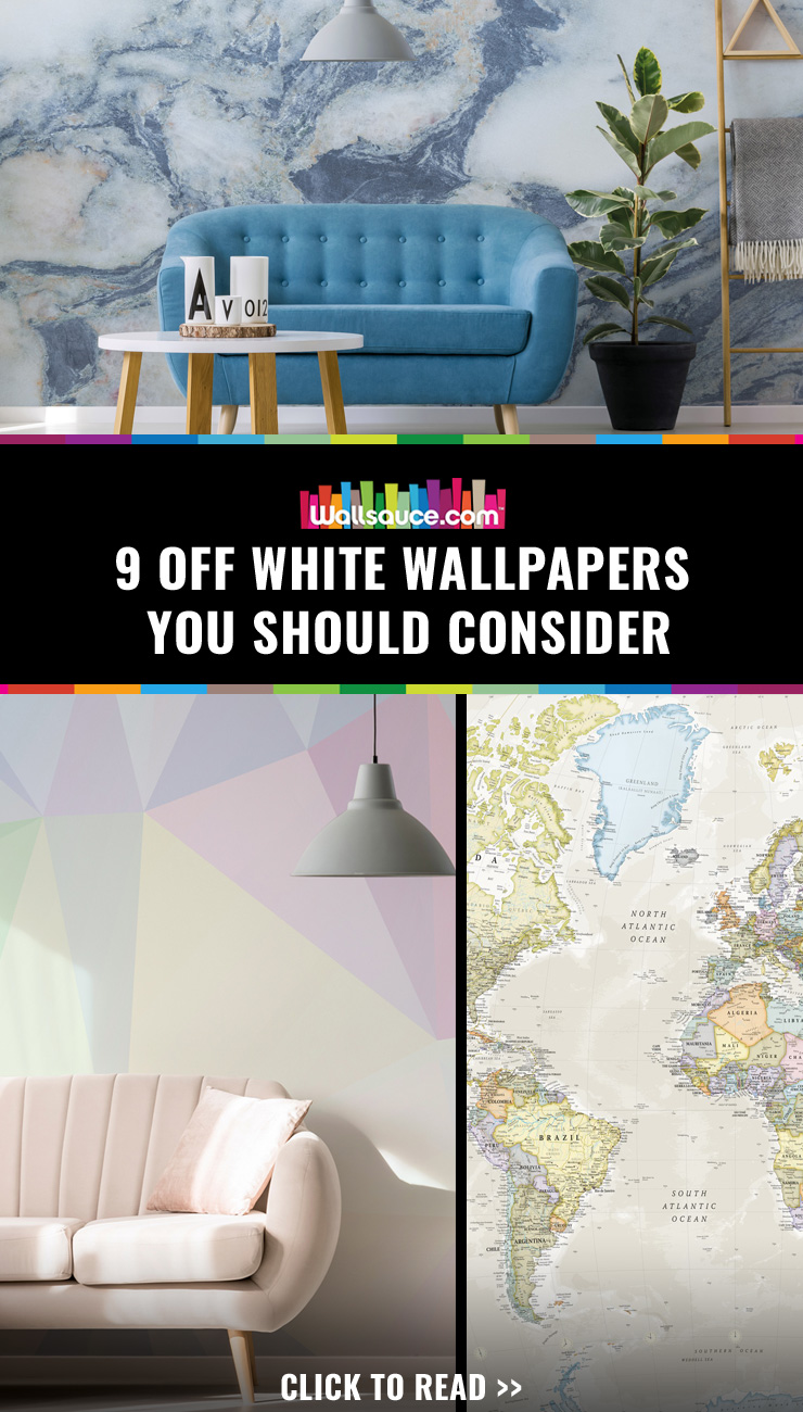 9 Off White Wallpapers You Should Consider