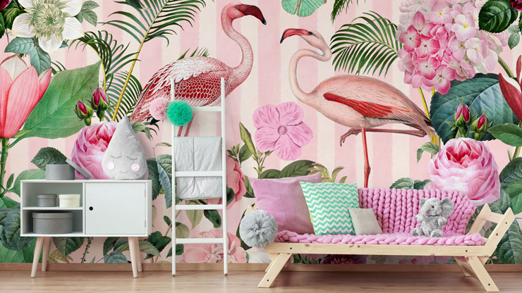 Teen Girl Bedroom Ideas She Will Love Wallsauce UK