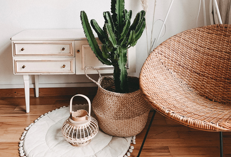 boho bedroom