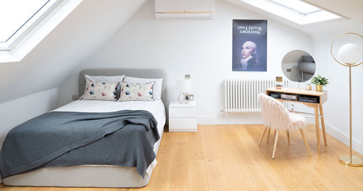 simple loft conversion bedroom to begin loft conversion mistakes