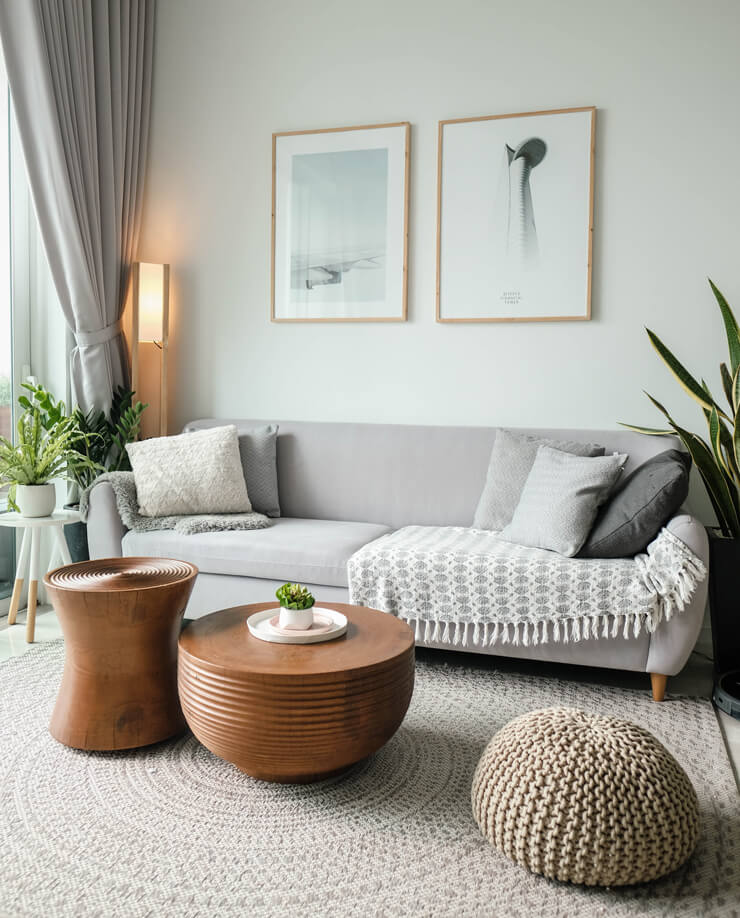 neutral white rooms are one of those interior tweaks that will sell your home