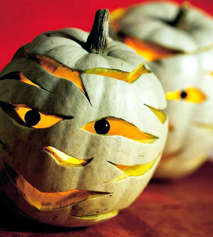 Pumpkin Carving Ideas Guaranteed to Scare! | Wallsauce UK