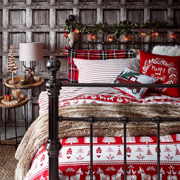 Decoração Nórdica: toda beleza do estilo escandinavo quente