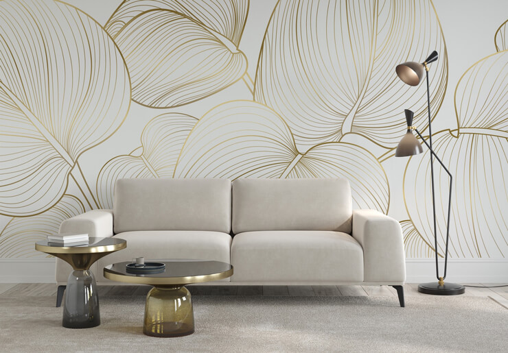 25 Modern Wallpaper Designs For Home In 2023 | Styles At Life