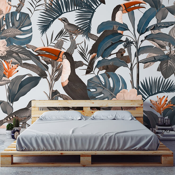 tropical vector style tropical vector style