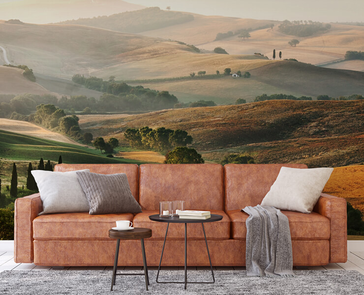 Italian countryside Italian countryside