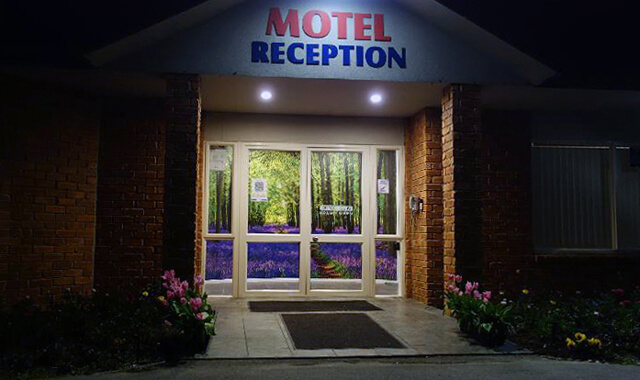 motel