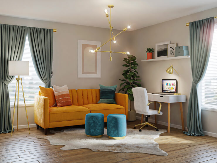 multi functional living room multi functional living room