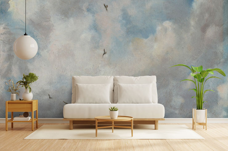 cloud study 1821 fine art cloudscape scenic wall mural cloud study 1821 fine art cloudscape scenic wall mural