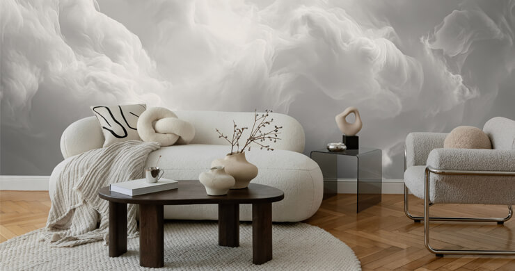 wall murals that complement pantone's colour of the year for 2026 wall murals that complement pantone's colour of the year for 2026