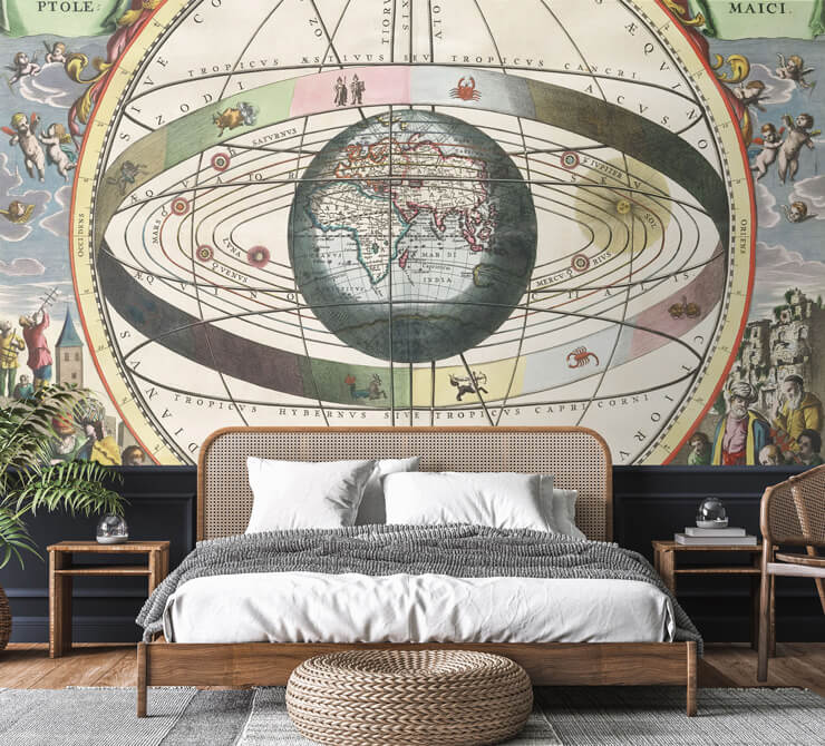 star atlas bedroom wall mural star atlas bedroom wall mural