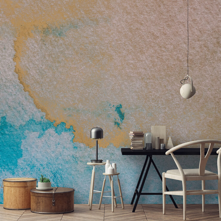 oceanic breeze abstract mural oceanic breeze abstract mural