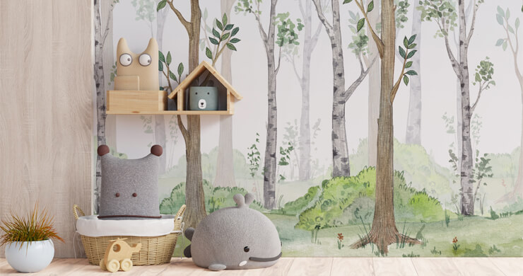 cute kids wall murals a guide for parents cute kids wall murals a guide for parents