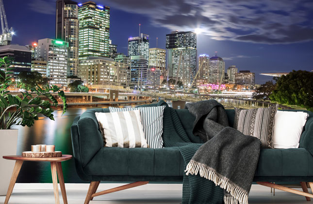 Australia Wallpaper & Wall Murals | Wallsauce AU